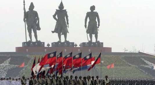 阿奴律陀历史图片