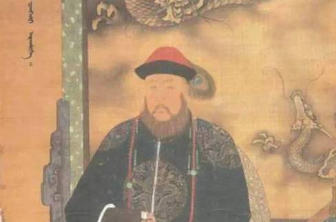 清朝历史图片