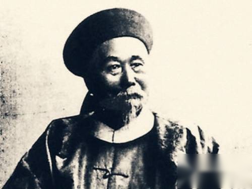 李鸿章历史图片