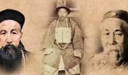 清朝历史图片