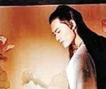 武则天历史图片