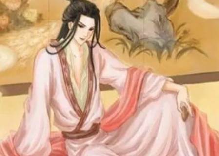 武则天历史图片