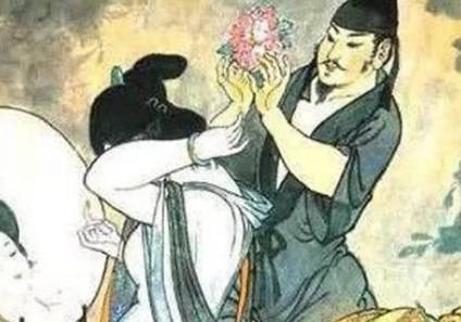 武则天历史图片