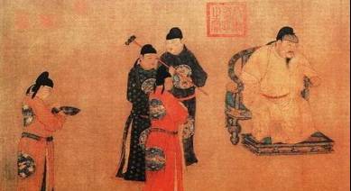 明朝历史图片