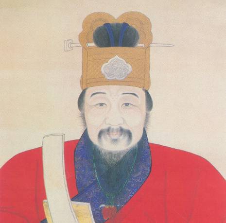 明朝历史图片