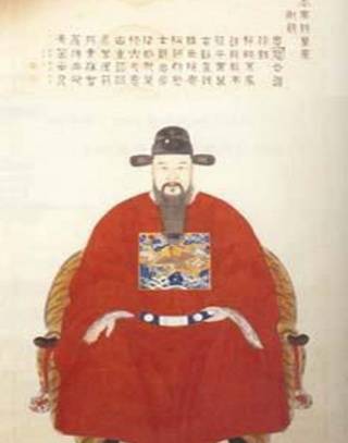 明朝历史图片