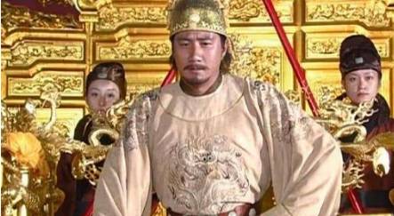 朱元璋历史图片
