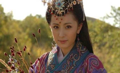 王昭君历史图片