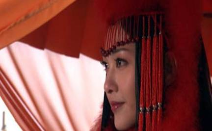 王昭君历史图片