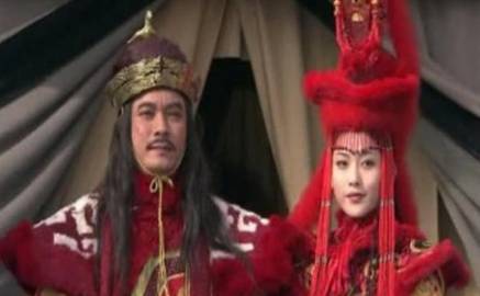 王昭君历史图片