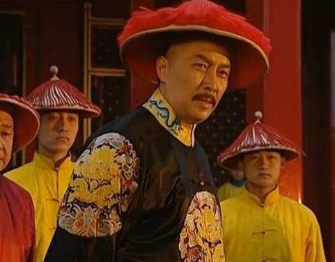 李卫历史图片