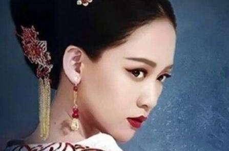 独孤伽罗历史图片