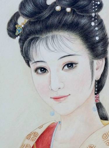 唐朝历史图片