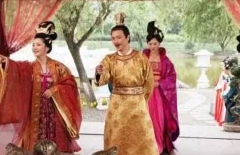 皇帝历史图片