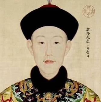 乾隆历史图片