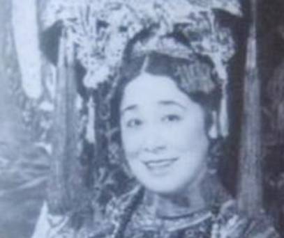 慈禧历史图片