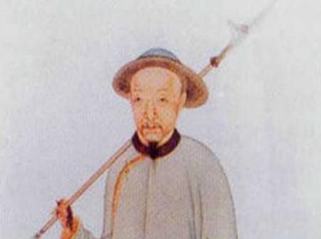 清朝历史图片