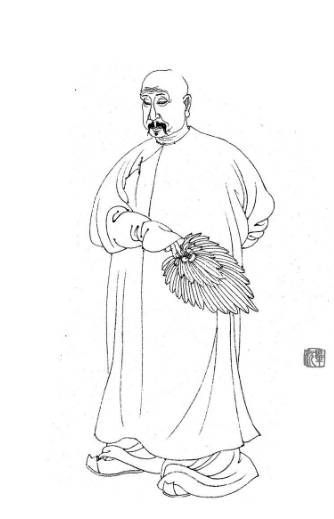 毕沅历史图片