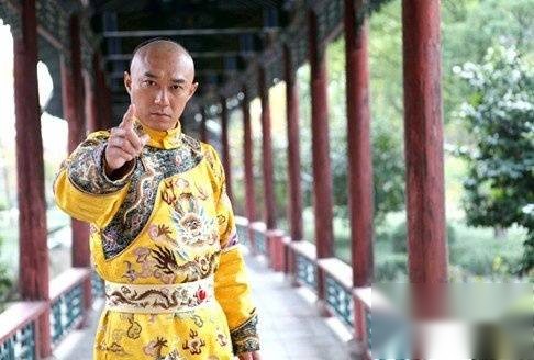 康熙历史图片