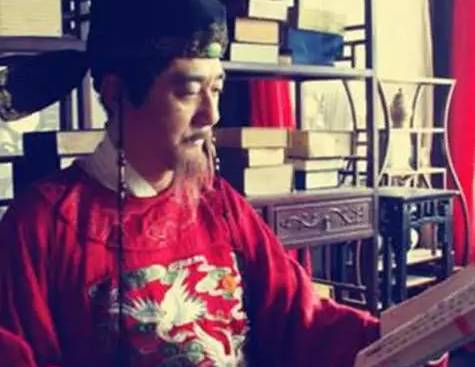 张居正历史图片