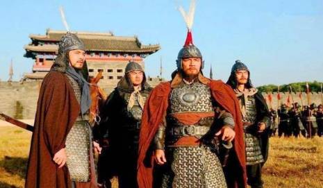 安禄山历史图片