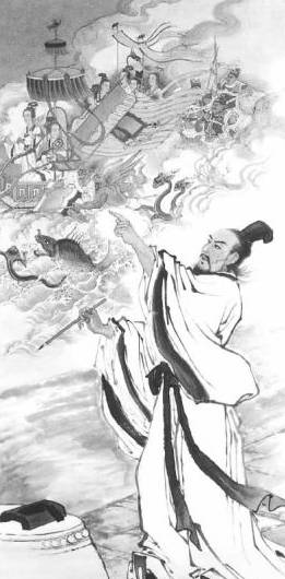 商部历史图片