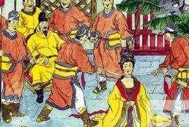 唐朝历史图片