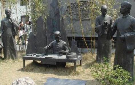 王锡爵历史图片