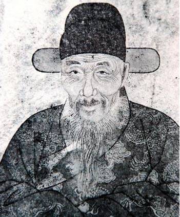 王锡爵历史图片