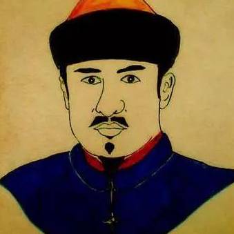 清朝历史图片