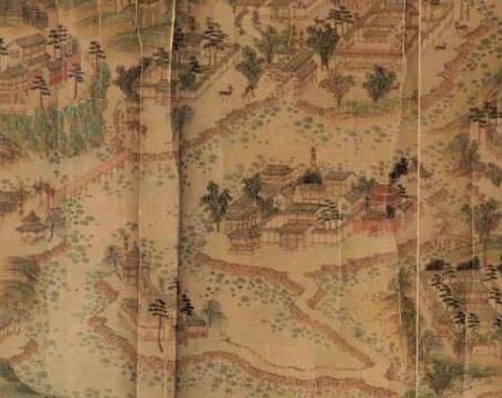 清朝历史图片