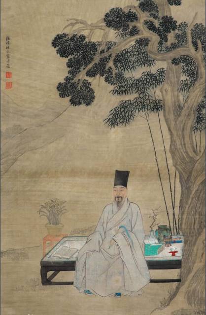 高攀龙历史图片