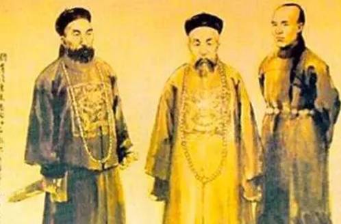 李臣典曾是湘军头号猛将历史图片
