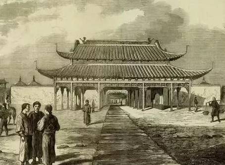李臣典曾是湘军头号猛将历史图片