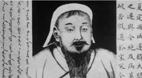 丘处机历史图片