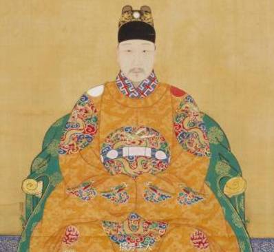 明朝历史图片