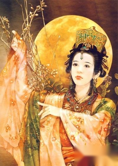 皇后历史图片