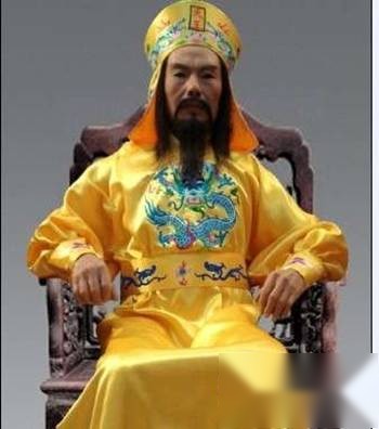 洪秀全历史图片