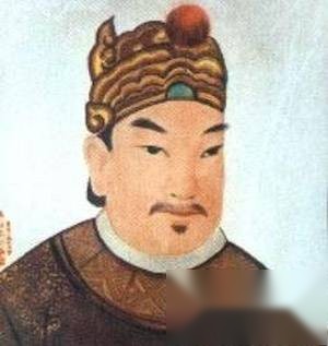 汉顺帝刘保历史图片
