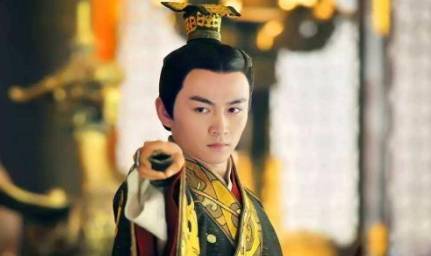 皇帝历史图片