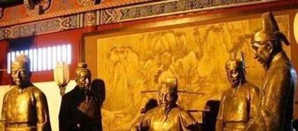 宋孝宗历史图片