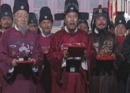朱元璋历史图片