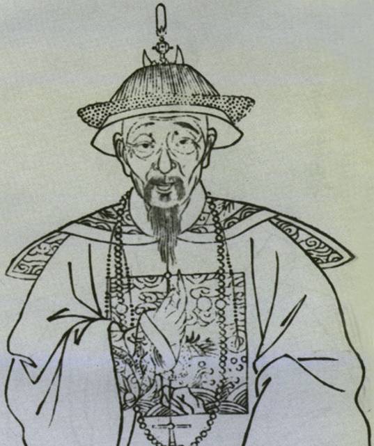 清朝历史图片