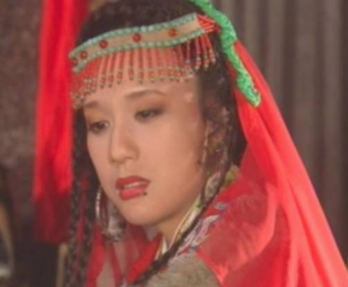 没藏氏历史图片