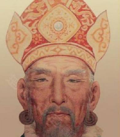 李仁孝历史图片