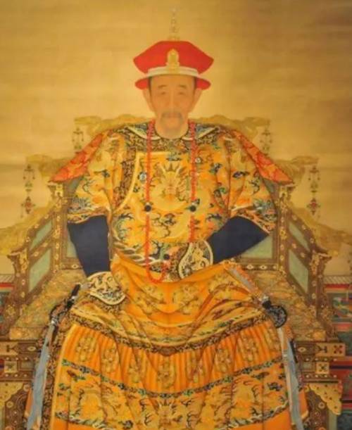大清朝历史图片