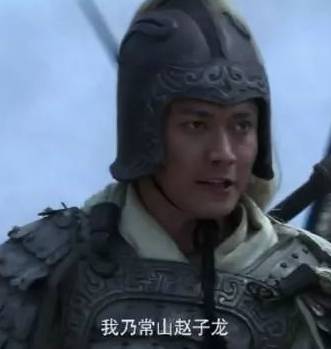 蜀国五虎将历史图片