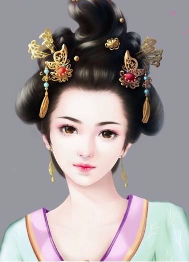 寻阳公主历史图片