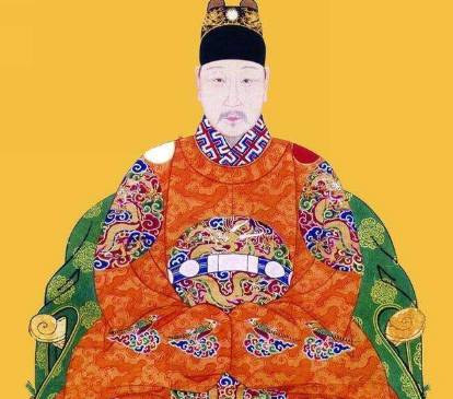明朝历史图片