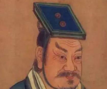 刘裕历史图片